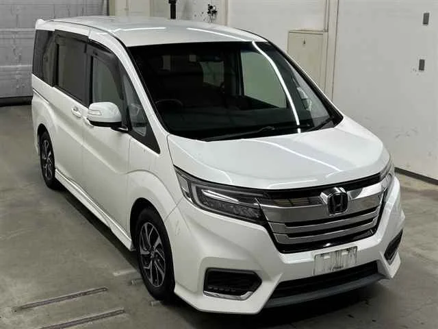 Honda STEPWGN SPADA RP3 2019